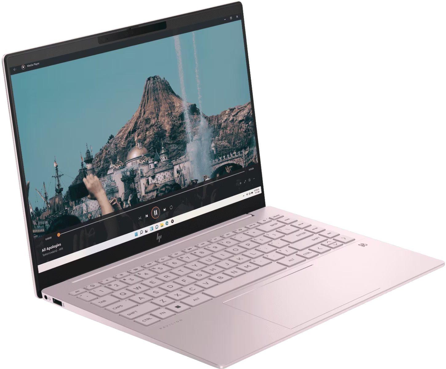 Refurbished HP Pavilion Plus 14-ew0093TU Laptop 14" - Reebelo New Zealand