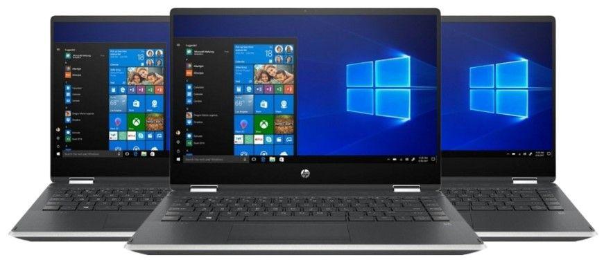 HP Pavilion x360 14-dh2051wm Laptop 14"