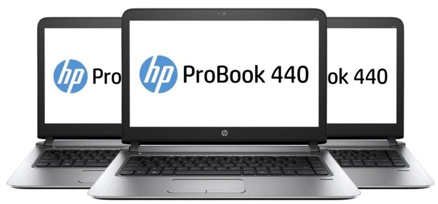 HP ProBook 440 G3 Notebook PC 14"