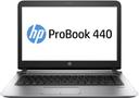 HP ProBook 440 G3 Notebook PC 14" Intel Core i5-6200U 2.3GHz in Silver in Good condition