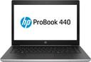 HP ProBook 440 G5 Notebook PC 14" Intel Core i5-7200U 2.5GHz in Silver in Acceptable condition