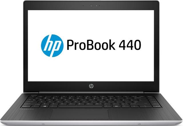 HP ProBook 440 G5 Notebook PC 14" Intel Core i5-7200U 2.5GHz in Silver in Acceptable condition