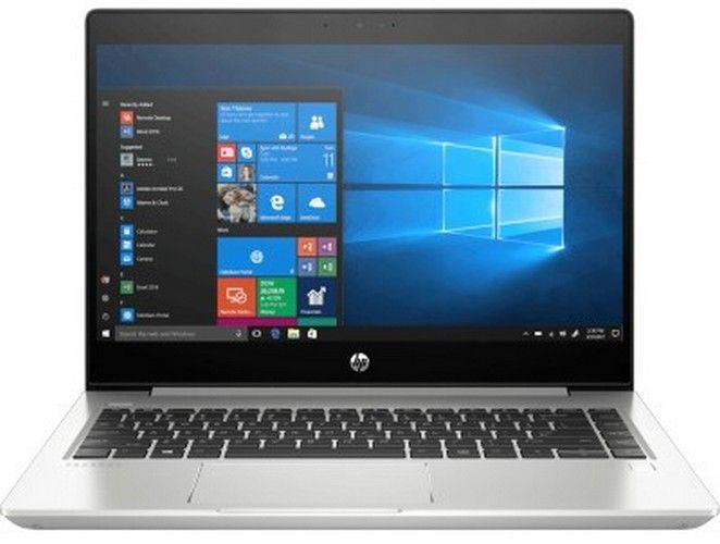 HP  ProBook 440 G6 Notebook PC 14" - Intel Core i5-8265U 1.6GHz - 256GB - Silver - 8GB RAM - Good