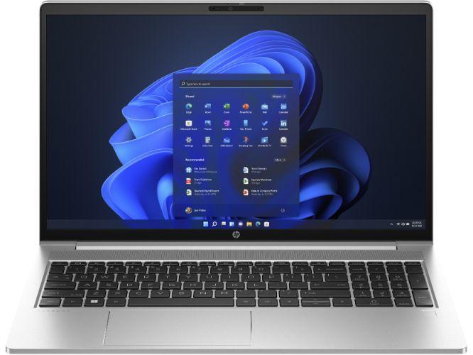 HP  ProBook 450 G10 Notebook PC 15.6" - Intel Core i5-1334U 1.3GHz  - 256GB - Pike Silver - 16GB RAM - 15.6 Inch - Premium