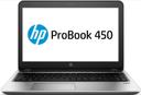 HP ProBook 450 G4 Notebook PC 15.6" Intel Core i5-7200U 2.5GHz in Silver in Good condition