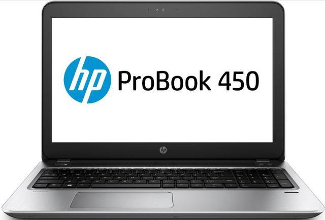 HP ProBook 450 G4 Notebook PC 15.6" Intel Core i5-7200U 2.5GHz in Silver