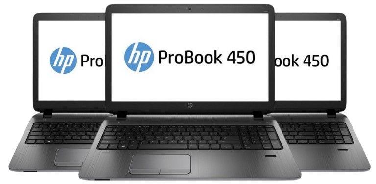 HP ProBook 450 G5 Notebook PC 15.6"