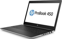 HP ProBook 450 G5 Notebook PC 15.6" - Silver - Intel Core i5-8250U 1.6GHz - 8GB RAM - 256GB