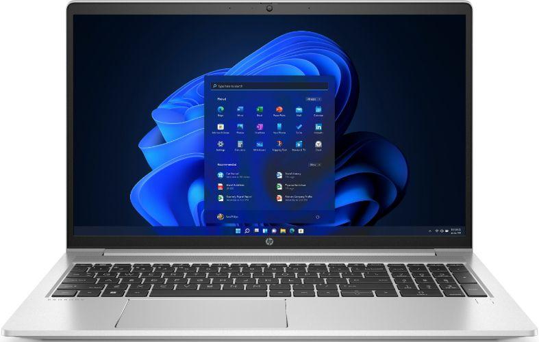 HP  ProBook 450 G8 Notebook PC 15.6" - Intel Core i5-1135G7 2.4GHz - 256GB - Silver - 8GB RAM - Premium