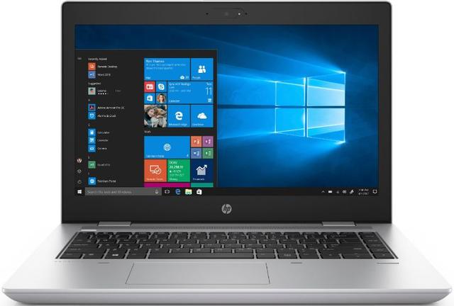 HP ProBook 640 G4 Notebook PC 14" Intel Core i5-8250U 1.6GHz in Silver
