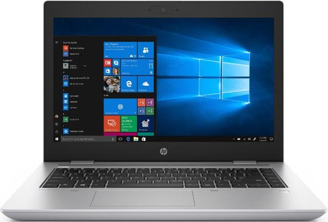 HP ProBook 640 G5 Notebook PC 14" Intel Core i7-8565U 1.8GHz in Silver