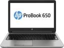 HP ProBook 650 G1 Notebook PC 15.6" Intel Core i5-4300M 2.6GHz in Black
