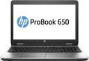 HP ProBook 650 G2 Notebook PC 15.6" Intel Core i7-6600U 2.6GHz in Silver in Excellent condition