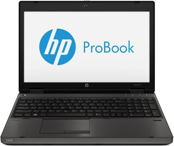 HP ProBook 6570b Notebook PC 15.6" Intel Core i5-3320M 2.6GHz in Black