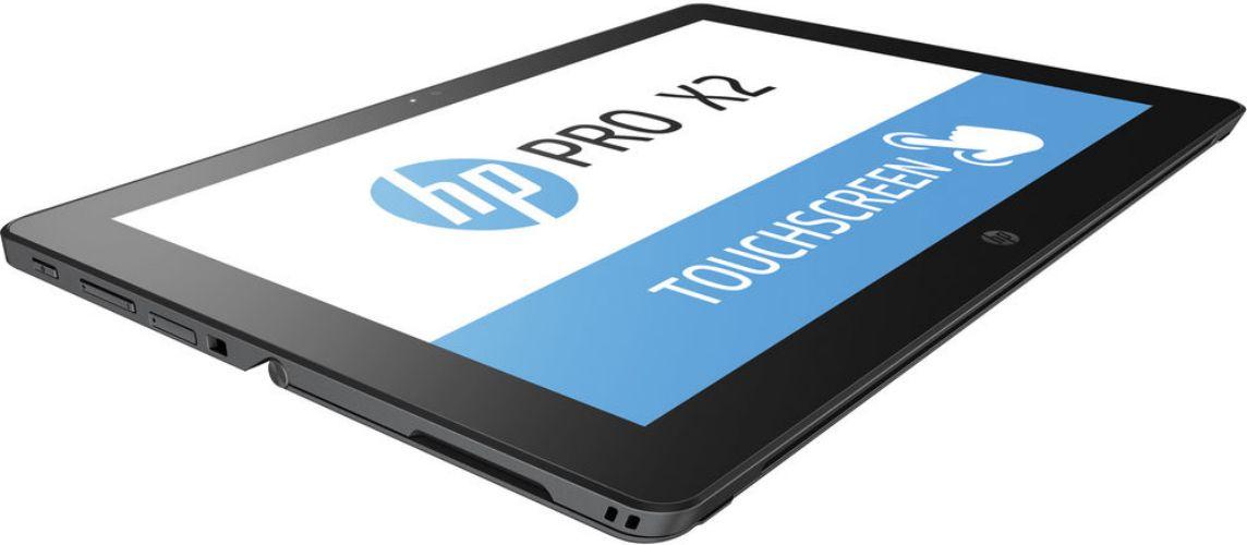 HP  Pro X2 612 G2 FHD (Touch) i5-7Y54 1.2GHz - 256GB - Black - 8GB RAM - 12 Inch - Good