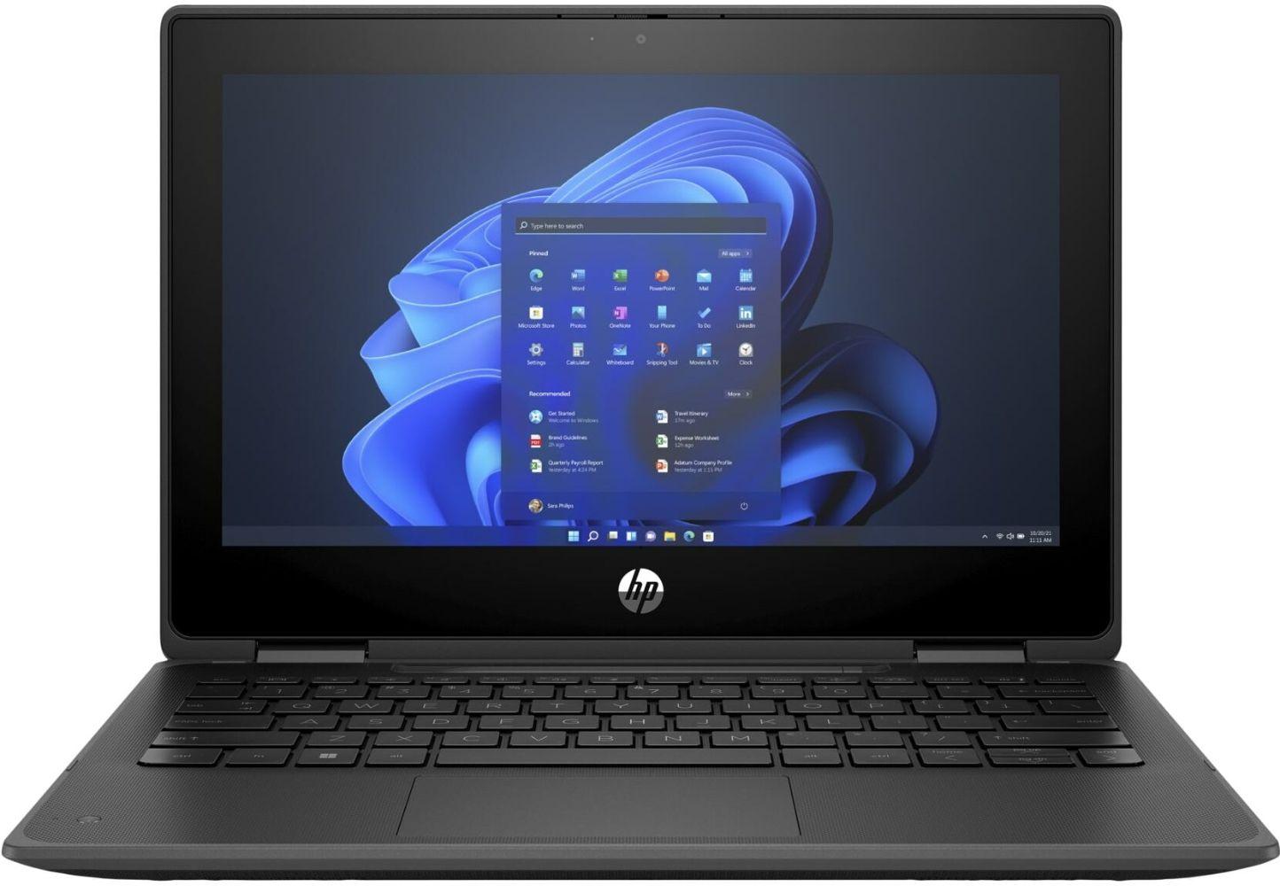 HP Pro x360 Fortis G10 Notebook PC 2-in-1 Laptop 11.6"