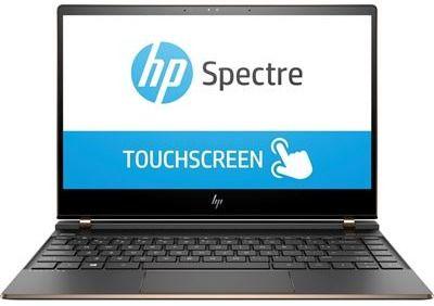 HP  Spectre x360 13-af027TU Laptop 13.3" - Intel Core i7-8550U 1.8GHz - 360GB - Gray - 8GB RAM - 13.3 Inch - Premium
