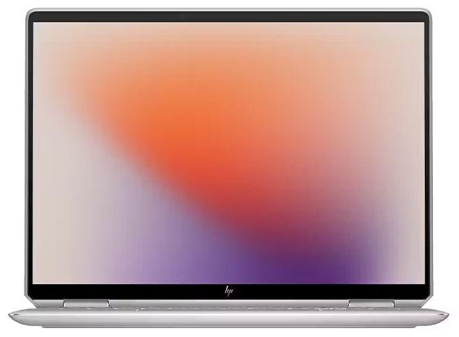 HP  Spectre x360 14-ef0016TU Laptop 13.5" - Intel Core i7-1255U 3.5GHz - 512GB - Silver - 16GB RAM - 13.5 Inch - Excellent