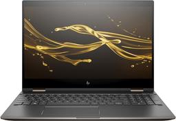 HP Spectre x360 15-df1013tx Laptop 15.6" - Black - Intel Core i7-9750H 2.6GHz - 16GB RAM - 512GB