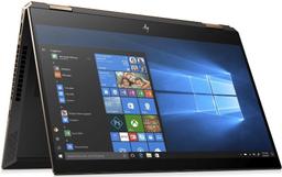 HP Spectre x360 15-df1013tx Laptop 15.6" - Black - Intel Core i7-9750H 2.6GHz - 16GB RAM - 512GB