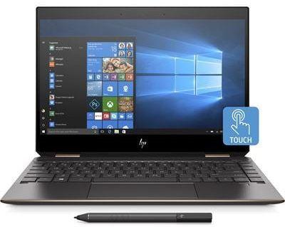 HP  Spectre x360 15-df1013tx Laptop 15.6" - Intel Core i7-9750H 2.6GHz - 512GB - Blue - 16GB RAM - Excellent