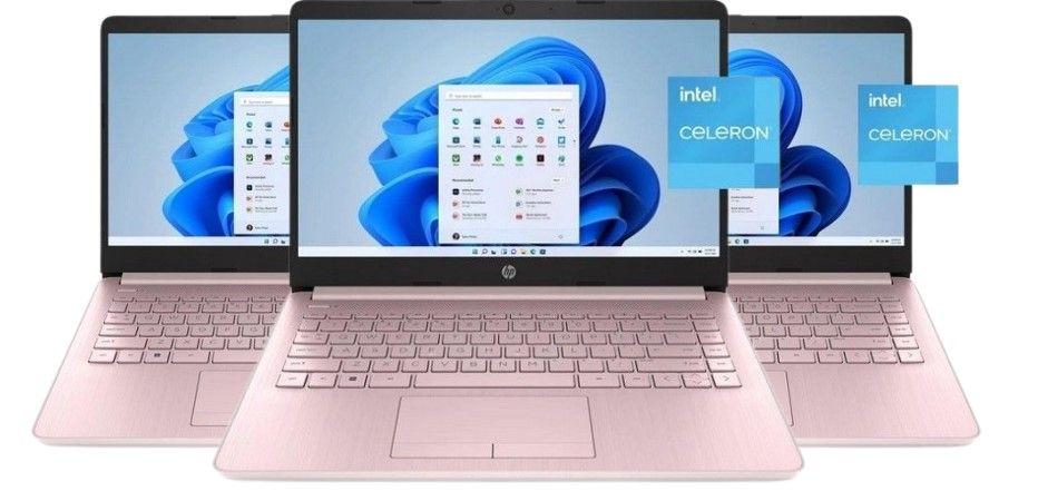 HP Stream 14-cf2112wm Laptop 14"