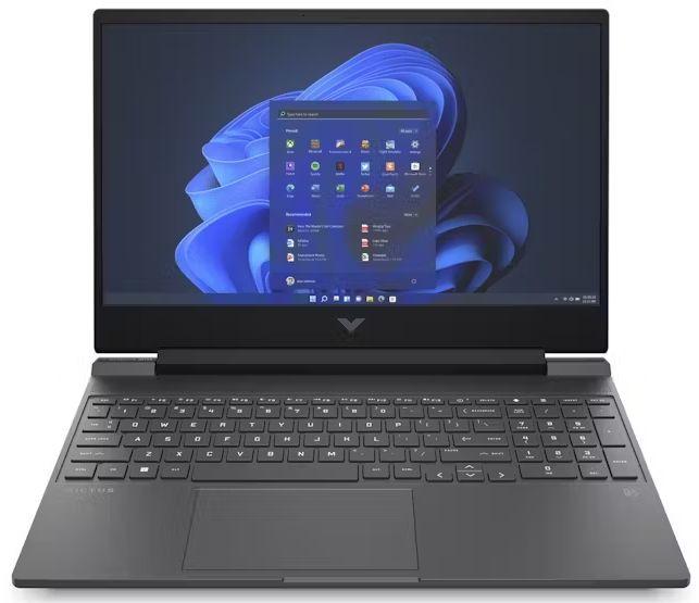 HP Victus 15-fa0159TX Laptop 15.6" - Intel Core i5-12450H 3.3GHz - 512GB - Black - 16GB RAM - 15.6 Inch - Premium