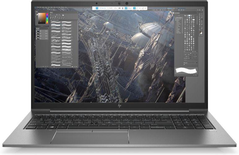 HP  Zbook Firefly 15 G7 Laptop 15.6" - Intel Core i7-10710U 2.6Ghz - 512GB - Space Gray - 16GB RAM - Premium