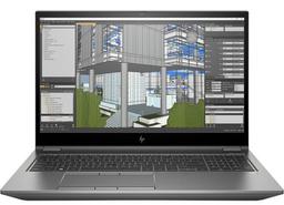 HP ZBook Fury 15 G7 Mobile Workstation 15.6" - Grey - Intel Core i7-10750H 2.6GHz - 16GB RAM - 512GB
