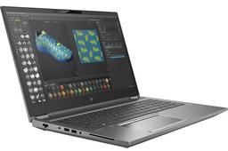 HP ZBook Fury 15 G7 Mobile Workstation 15.6" - Grey - Intel Core i7-10750H 2.6GHz - 16GB RAM - 512GB