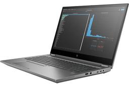 HP ZBook Fury 15 G7 Mobile Workstation 15.6" - Grey - Intel Core i7-10750H 2.6GHz - 16GB RAM - 512GB