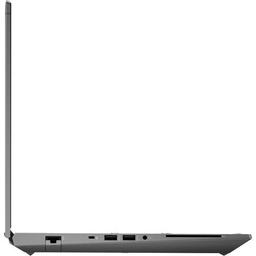 HP ZBook Fury 15 G7 Mobile Workstation 15.6" - Grey - Intel Core i7-10750H 2.6GHz - 16GB RAM - 512GB