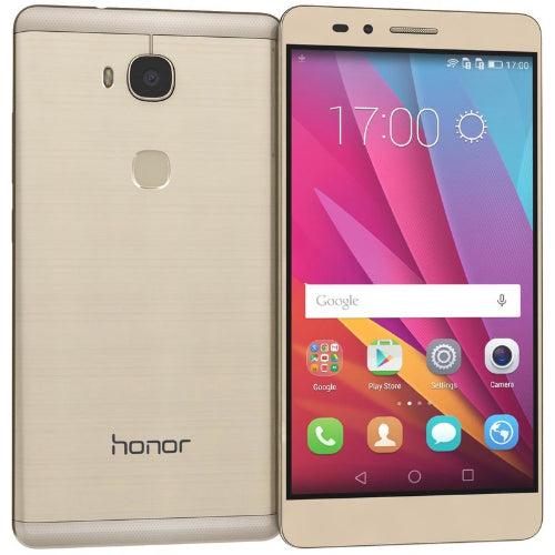 Huawei GR5 16GB in Gold in Excellent condition