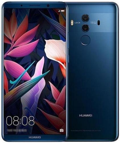 Huawei Mate 10 Pro 128GB in Midnight Blue in Excellent condition