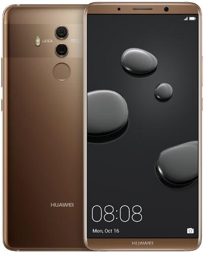 Huawei Mate 10 Pro 128GB in Mocha Brown