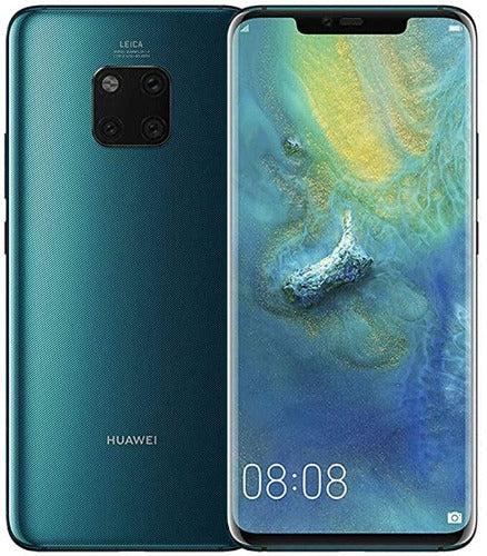 Huawei Mate 20 Pro 128GB in Emerald Green in Good condition