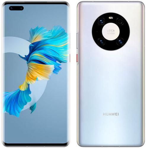 Huawei  Mate 40 Pro (5G) - 256GB - Mystic Silver - Dual Sim - Premium
