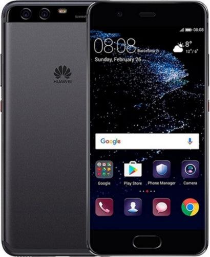 Huawei P10 32GB in Graphite Black in Excellent condition
