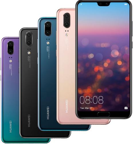 Huawei P20