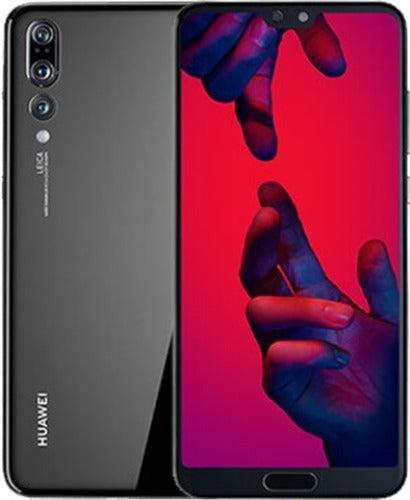 Huawei P20 Pro 128GB in Black in Pristine condition