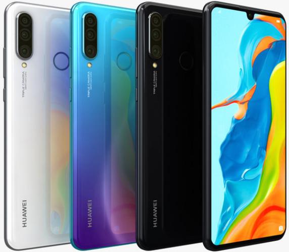 Huawei P30 Lite