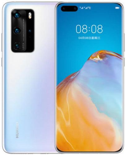 Huawei P40 Pro (5G) 256GB in Deep Sea Blue