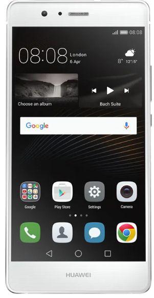 Huawei  P9 Lite - 16GB - White - 2GB RAM - Excellent