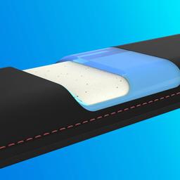 HyperX HyperX Wrist Rest Full Size Keyboard