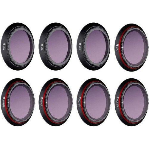 Freewell  Individual Filters-Autel EVO II 8K Drone - Default - Brand New