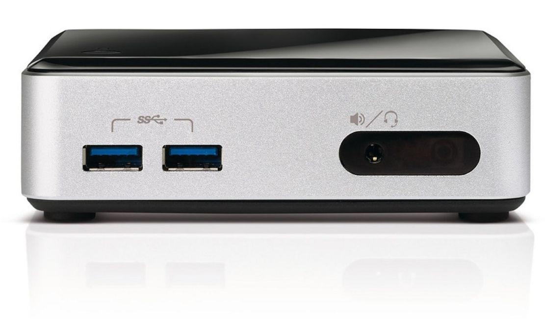Intel NUC Kit D54250WYK Barebone Mini PC