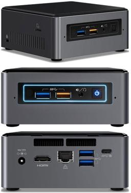 Intel NUC NUC7i3BNK Mini Desktop PC