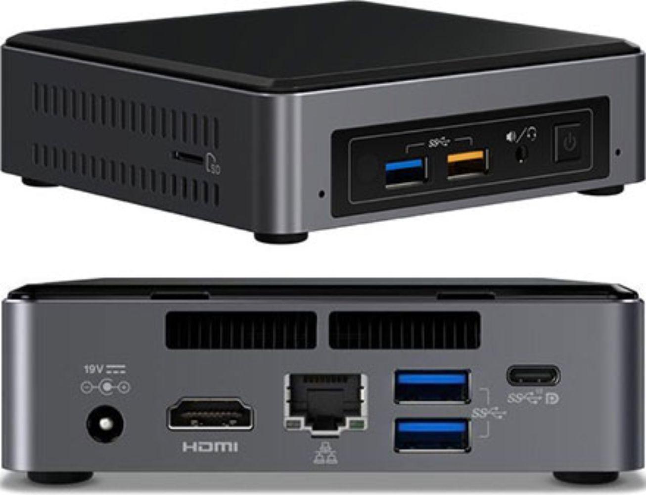 Intel NUC NUC7i5BNK Mini Desktop PC
