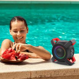 ION Audio Wave Rider X Floating Bluetooth Speaker