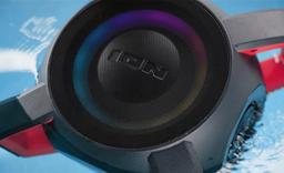 ION Audio Wave Rider X Floating Bluetooth Speaker